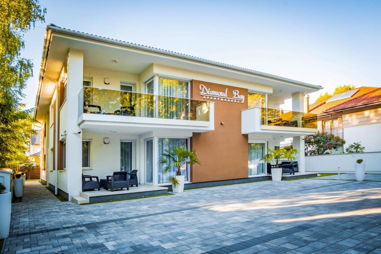 שיופוק Myflat Diamond Bay Apartment מראה חיצוני תמונה